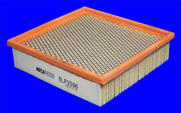 Mecafilter ELP3596 - Filter za zrak www.molydon.hr