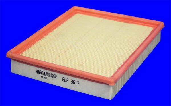 Mecafilter ELP3617 - Filter za zrak www.molydon.hr