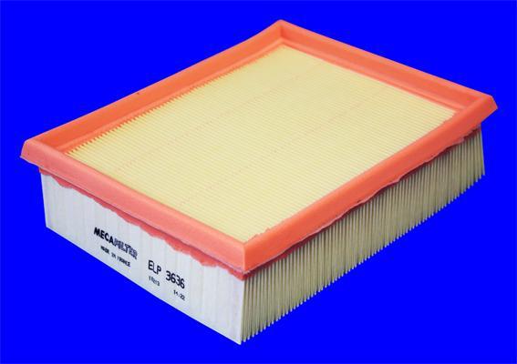 Mecafilter ELP3636 - Filter za zrak www.molydon.hr