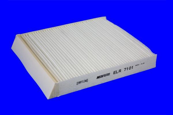 Mecafilter ELR7101 - Filter kabine www.molydon.hr