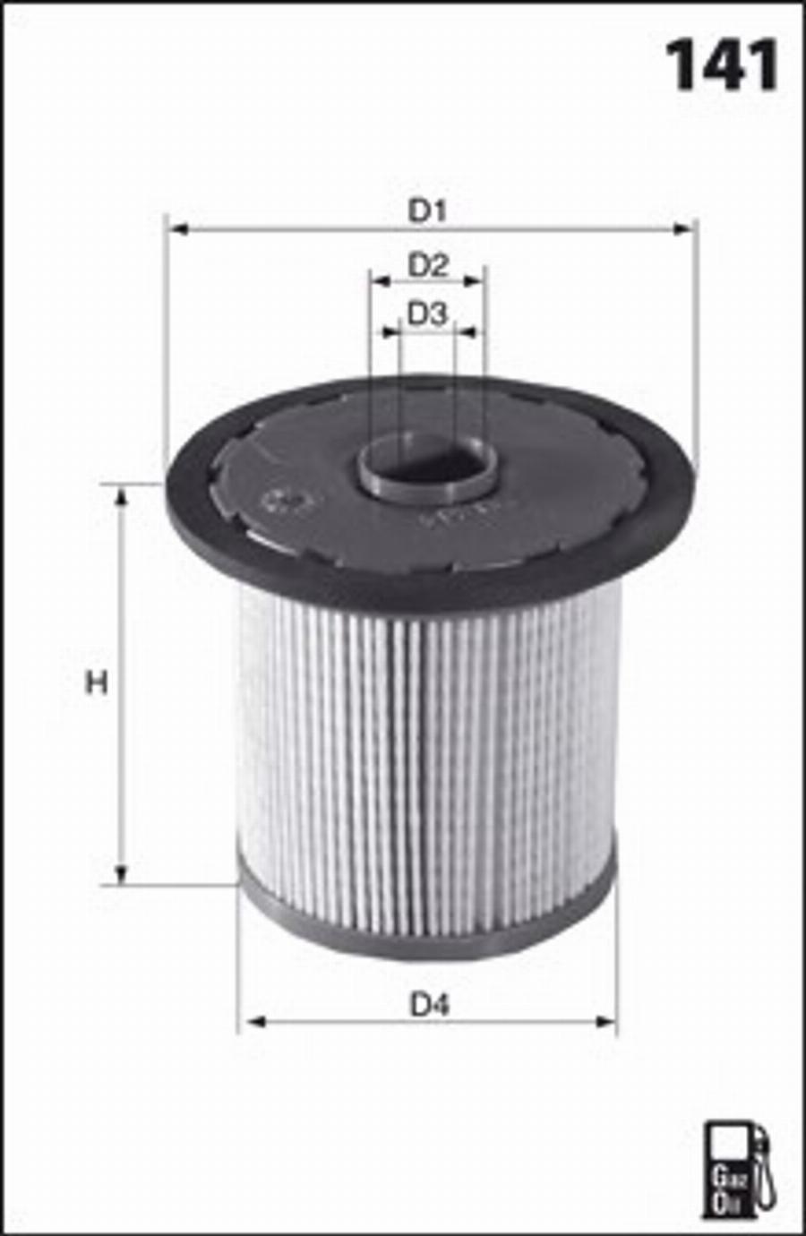 Mecafilter G15 - --- www.molydon.hr