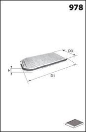 Mecafilter JKR7066 - Filter kabine www.molydon.hr