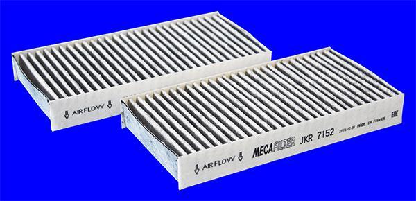 Mecafilter JKR7152 - Filter kabine www.molydon.hr