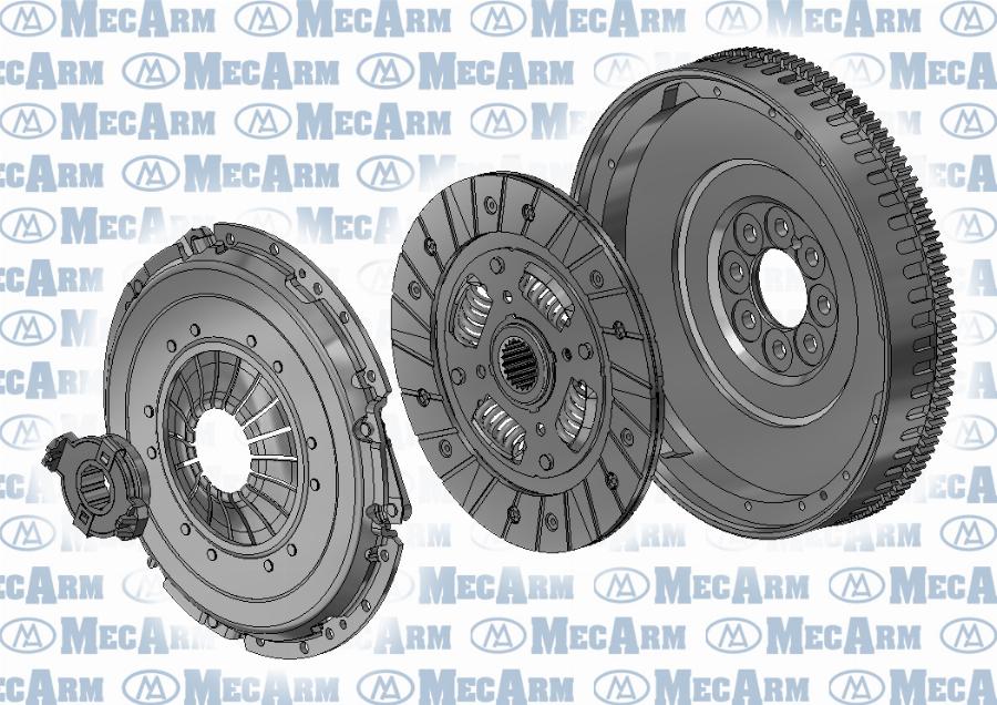 Mecarm MK40048 - Komplet kvačila www.molydon.hr