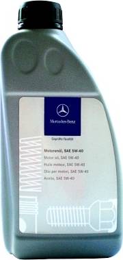 Mercedes-Benz A 000 989 82 01 - Ulje za motor www.molydon.hr