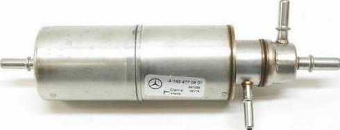 Mercedes-Benz A 163 477 08 01 - Filter za gorivo www.molydon.hr