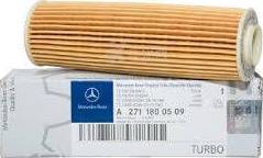 Mercedes-Benz A 271 180 05 09 - Filter za ulje www.molydon.hr