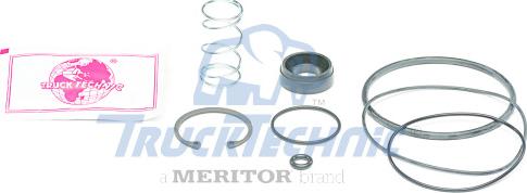 Meritor BOSK.10.1 - Set za popravak, Relejni ventil www.molydon.hr