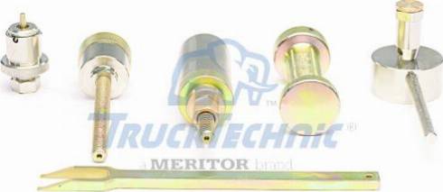 Meritor CKSK.1PK360 - Set za popravak, kočione čeljusti www.molydon.hr