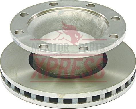 Meritor MBR9013 - Kočioni disk www.molydon.hr