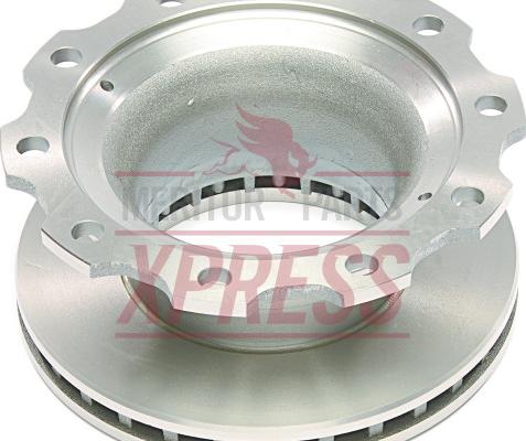 Meritor MBR5048 - Kočioni disk www.molydon.hr