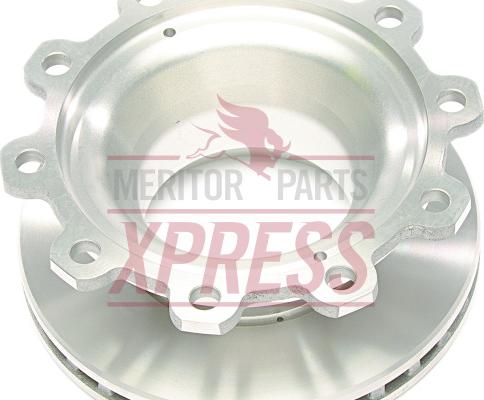 Meritor MBR5056 - Kočioni disk www.molydon.hr