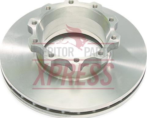 Meritor MBR5062 - Kočioni disk www.molydon.hr