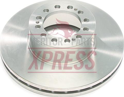 Meritor MBR5039 - Kočioni disk www.molydon.hr