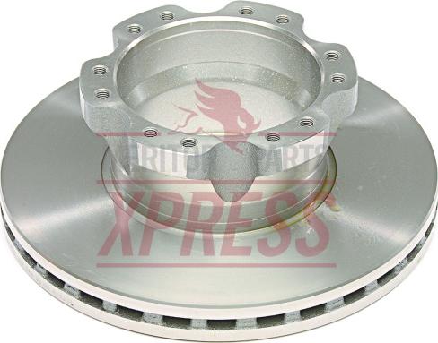 Meritor MBR5075 - Kočioni disk www.molydon.hr