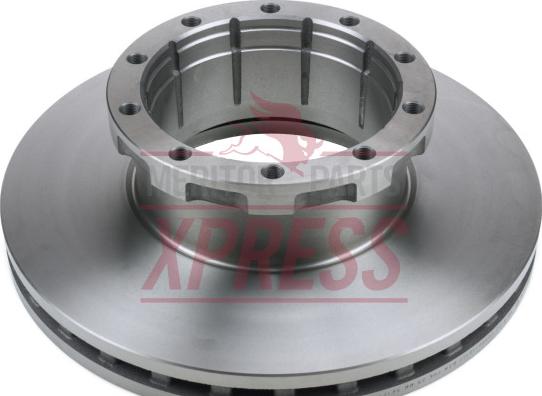 Meritor MBR5071 - Kočioni disk www.molydon.hr