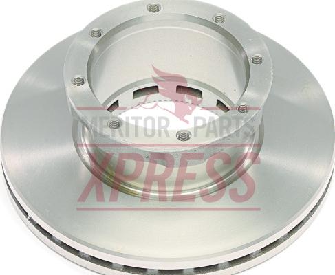 Meritor MBR 5073 - Kočioni disk www.molydon.hr