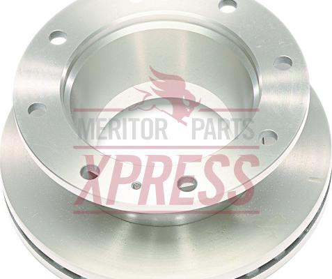 Meritor MBR5105 - Kočioni disk www.molydon.hr