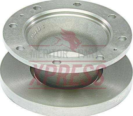 Meritor MBR6042 - Kočioni disk www.molydon.hr