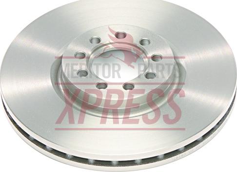 Meritor MBR6015 - Kočioni disk www.molydon.hr