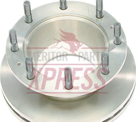 Meritor MBR6011 - Kočioni disk www.molydon.hr