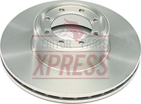 Meritor MBR6013 - Kočioni disk www.molydon.hr