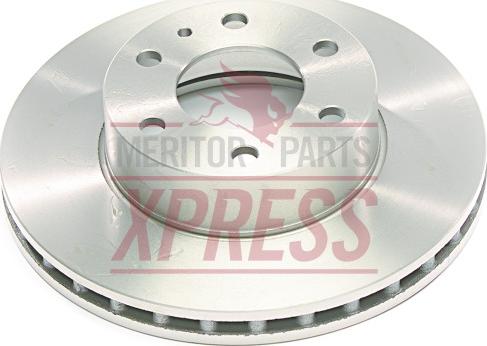 Meritor MBR6017 - Kočioni disk www.molydon.hr