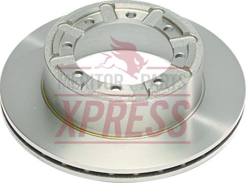 Meritor MBR6035 - Kočioni disk www.molydon.hr