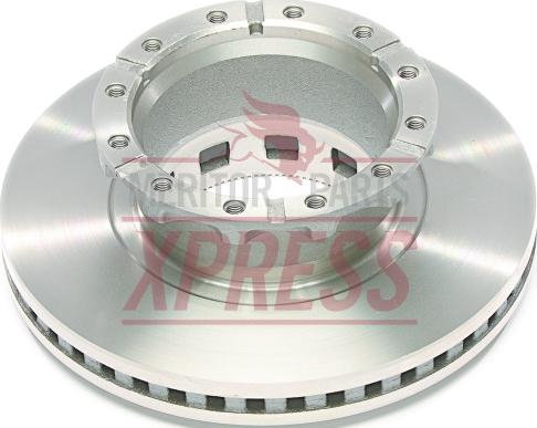 Meritor MBR6033 - Kočioni disk www.molydon.hr