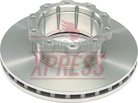 Meritor MBR2693 - Kočioni disk www.molydon.hr