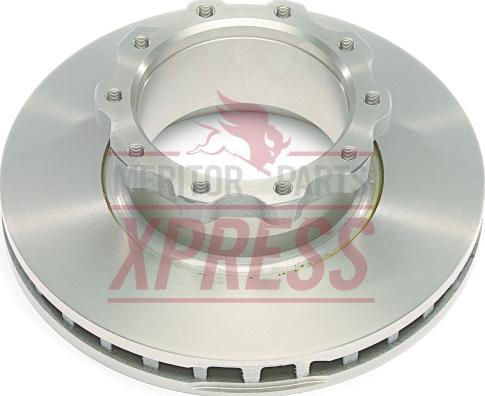 Meritor MBR2649 - Kočioni disk www.molydon.hr