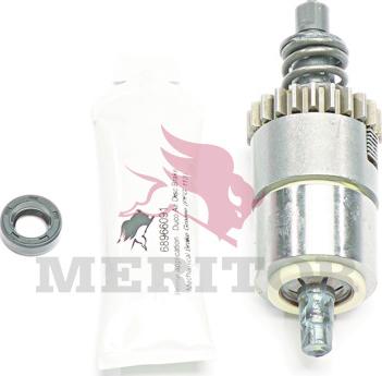 Meritor MCK - 1102 - Set za popravak, kočione čeljusti www.molydon.hr