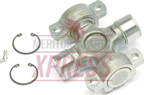 Meritor MCKSK.6 - Set za popravak, kočione čeljusti www.molydon.hr