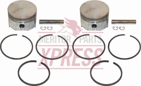 Meritor MSK.90 - Set za popravak, kompresor www.molydon.hr