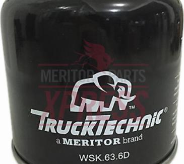 Meritor WSK.63.6A - Susac zraka, kompresor www.molydon.hr