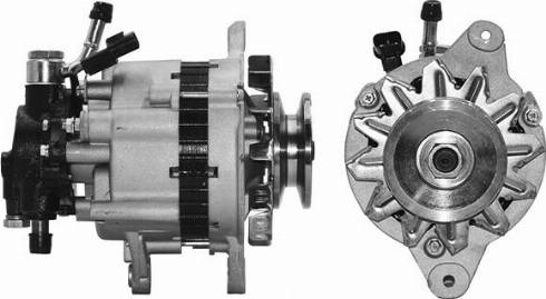 Messmer 209582 - Alternator www.molydon.hr