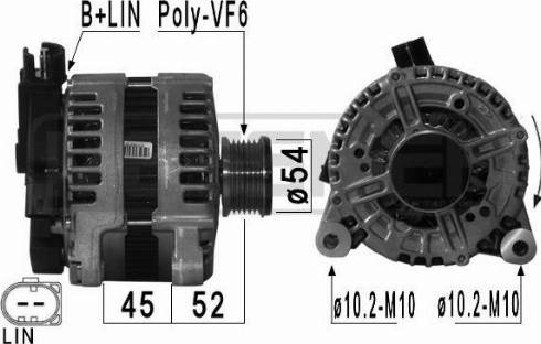 Messmer 209100 - Alternator www.molydon.hr