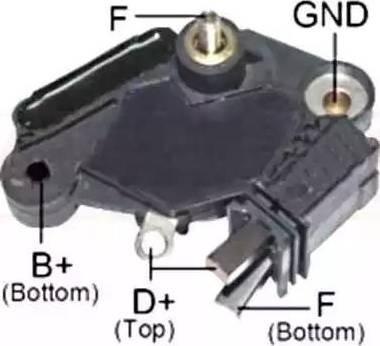 Messmer 215958 - Regulator napona generatora www.molydon.hr