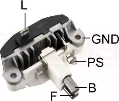 Messmer 215952 - Regulator napona generatora www.molydon.hr