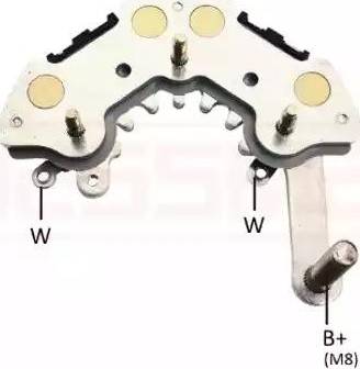 Messmer 215915 - Ispravljac, alternator www.molydon.hr