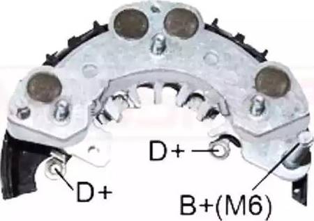 Messmer 215458 - Ispravljac, alternator www.molydon.hr