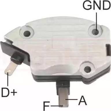 Messmer 215486 - Regulator napona generatora www.molydon.hr