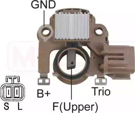 Messmer 215545 - Regulator napona generatora www.molydon.hr