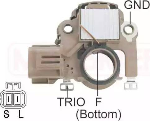 Messmer 215561 - Regulator napona generatora www.molydon.hr