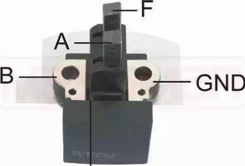 Messmer 215518 - Regulator napona generatora www.molydon.hr