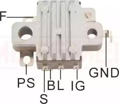 Messmer 215698 - Regulator napona generatora www.molydon.hr