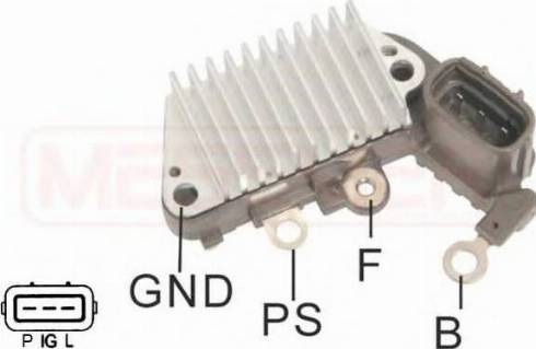 Messmer 215681 - Regulator napona generatora www.molydon.hr