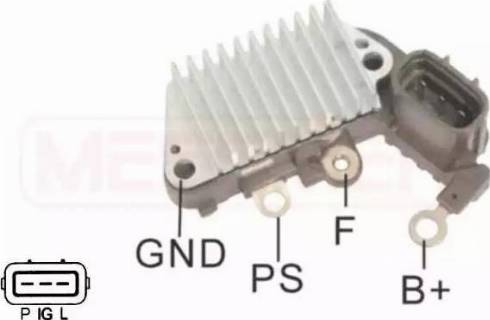 Messmer 215682 - Regulator napona generatora www.molydon.hr