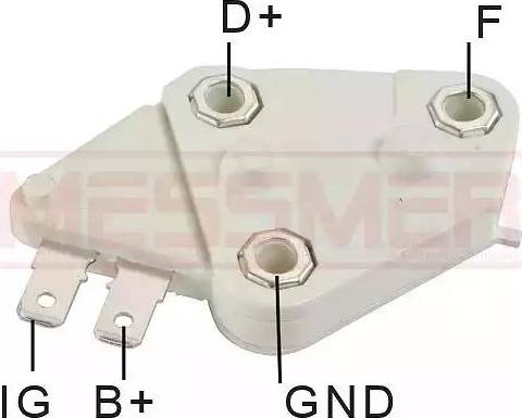 Messmer 215092 - Regulator napona generatora www.molydon.hr