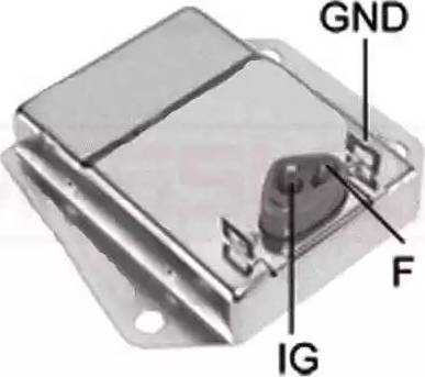 Messmer 215089 - Regulator napona generatora www.molydon.hr